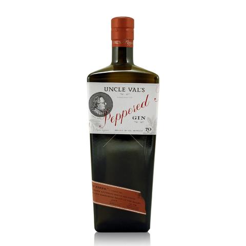 Uncle Val's Peppered Gin - 70cl - 45% ABV