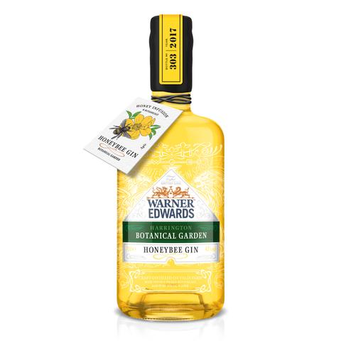 Warner Edwards Honeybee Gin - 70cl - 43% ABV