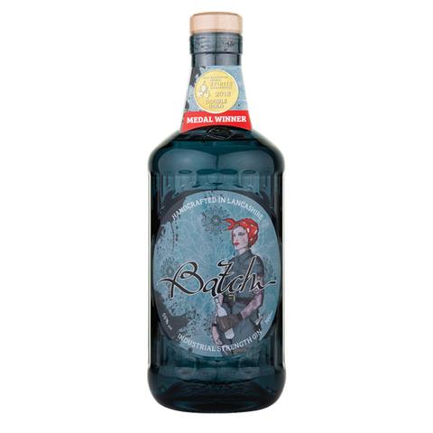 Batch Industrial Strength Gin - 70cl - 55% ABV - Gin/Distillery - Gin Kiosk