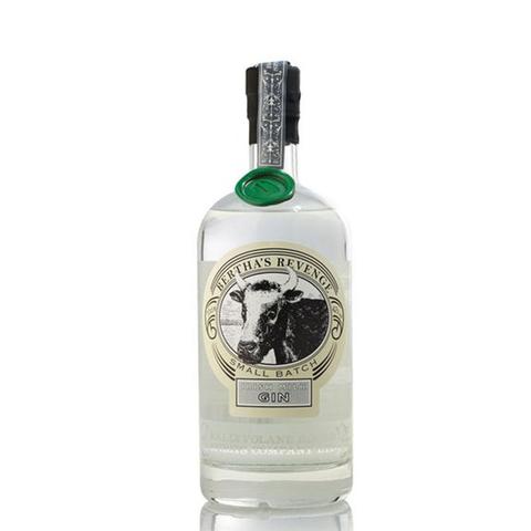 Bertha's Revenge Gin - 70cl - 42% ABV - Gin/Distillery - Gin Kiosk