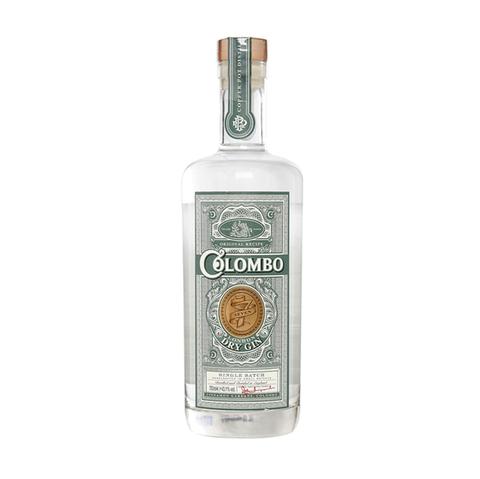 Colombo No.7 Gin - 70cl - 43.1% ABV - Gin/Distillery - Gin Kiosk